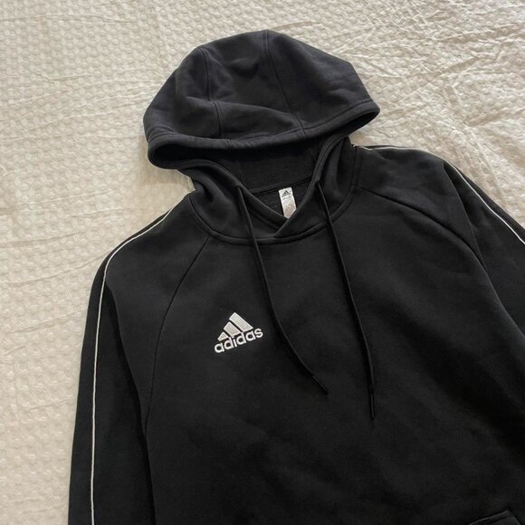 Adidas black hoodie - Size S - Picture 3 of 5